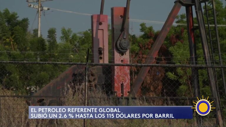 Tensiones Entre Irán Y EE.UU. Elevan Precios Del Petróleo