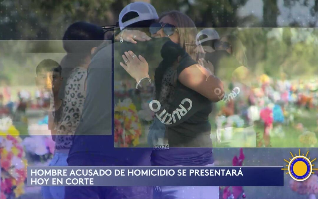 Acusado De Homicidio Comparece En Misión