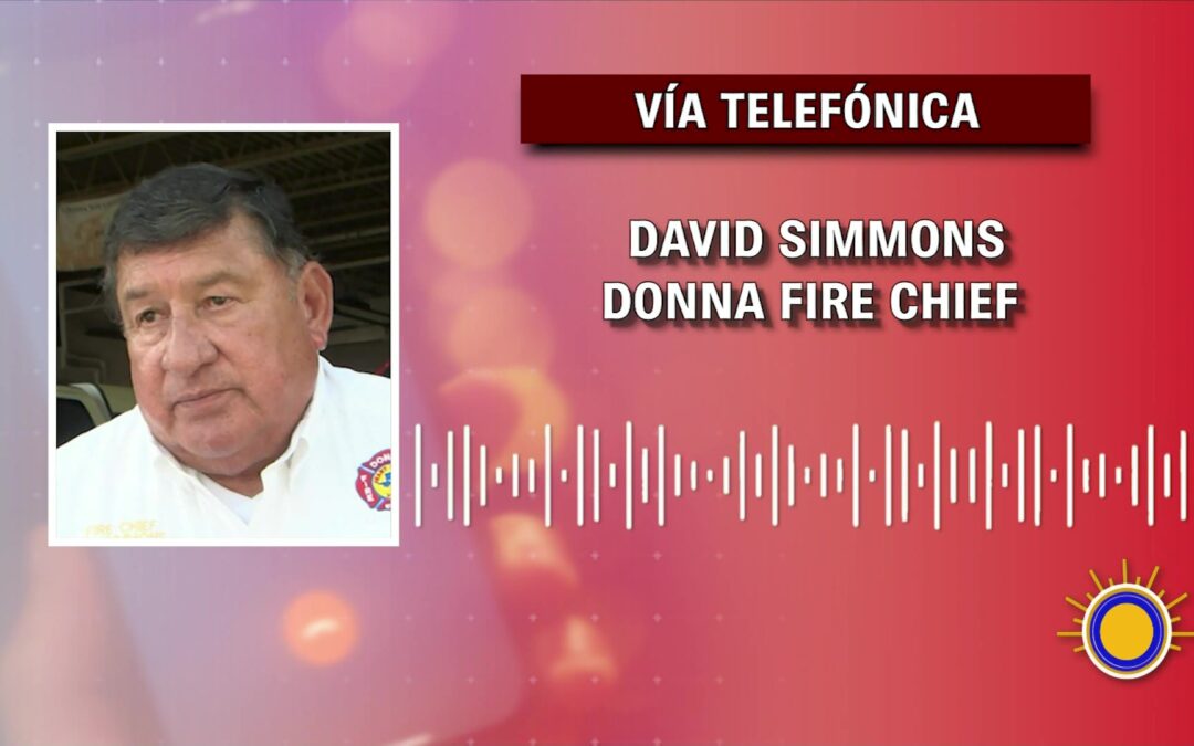 Muere Hombre En Incendio En Donna