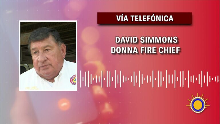 Muere Hombre En Incendio En Donna