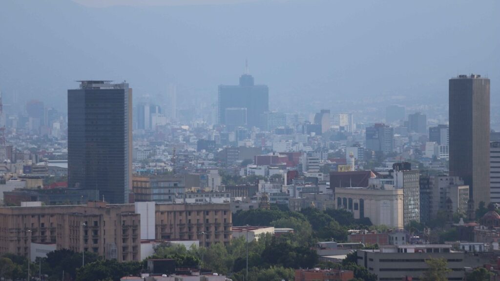 Calidad del Aire CdMx: ¿Habrá Contingencia Ambiental El 30 de Marzo de 2026?