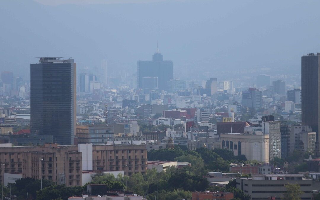 Calidad del Aire CdMx: ¿Habrá Contingencia Ambiental El 30 de Marzo de 2026?