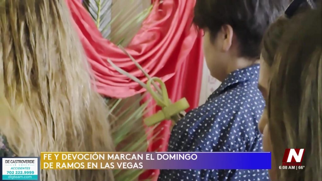 Semana Santa en Las Vegas: Fe y Tradición en Pleno Corazón del Desierto