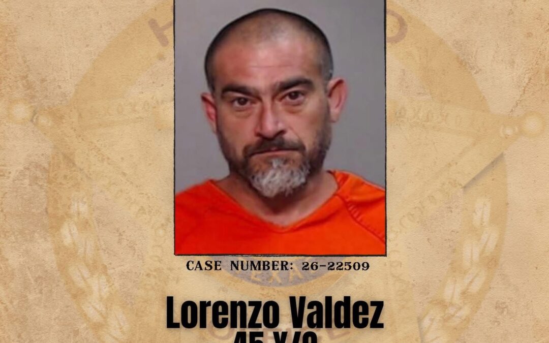 Buscan a hombre por agresión agravada con arma mortal en Hidalgo County