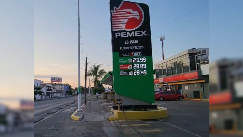 Precio de Gasolina en Guadalajara Aumenta: Conductores Gastan Hasta 2,000 Pesos Semanales