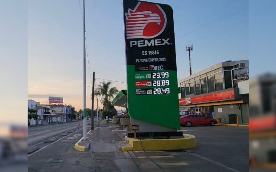 Precio de Gasolina en Guadalajara Aumenta: Conductores Gastan Hasta 2,000 Pesos Semanales