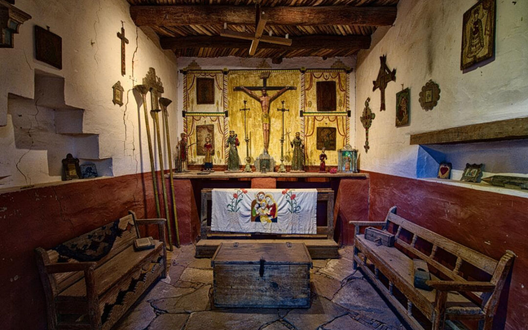 Explora la Temporada Cultural 2026 en Casa San Ysidro de Albuquerque