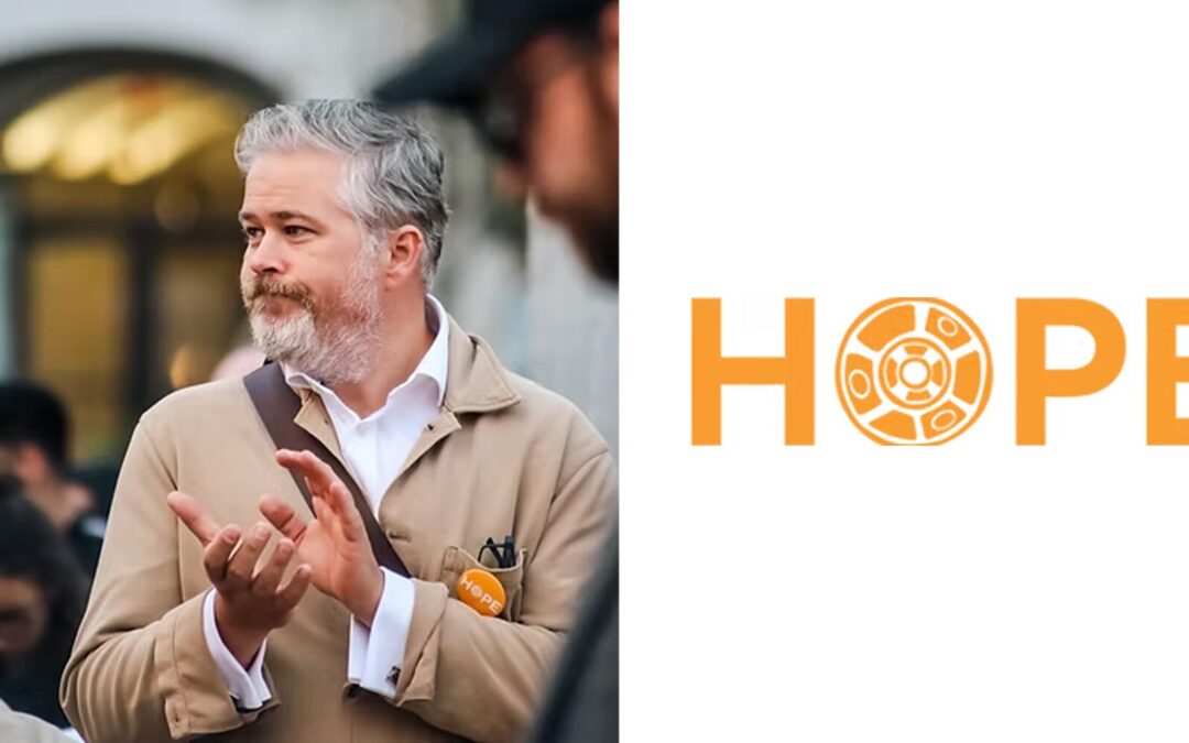 Papa León XIV Designa a Dylan Corbett del Hope Border Institute al Dicasterio del Vaticano