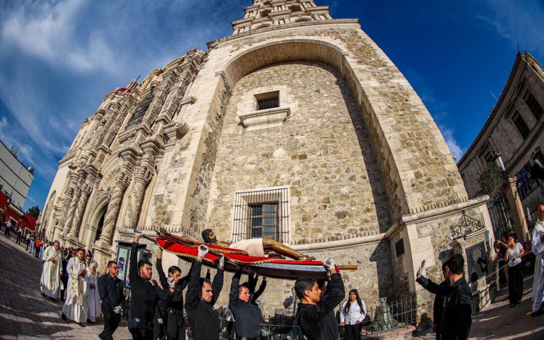 Descubre los Horarios de Misas en Semana Santa 2026 en la Catedral de Santiago, Saltillo