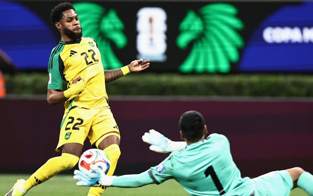 Seleccion de Jamaica se Prepara para el Repechaje Crucial: Palabras de Ronaldo Webster