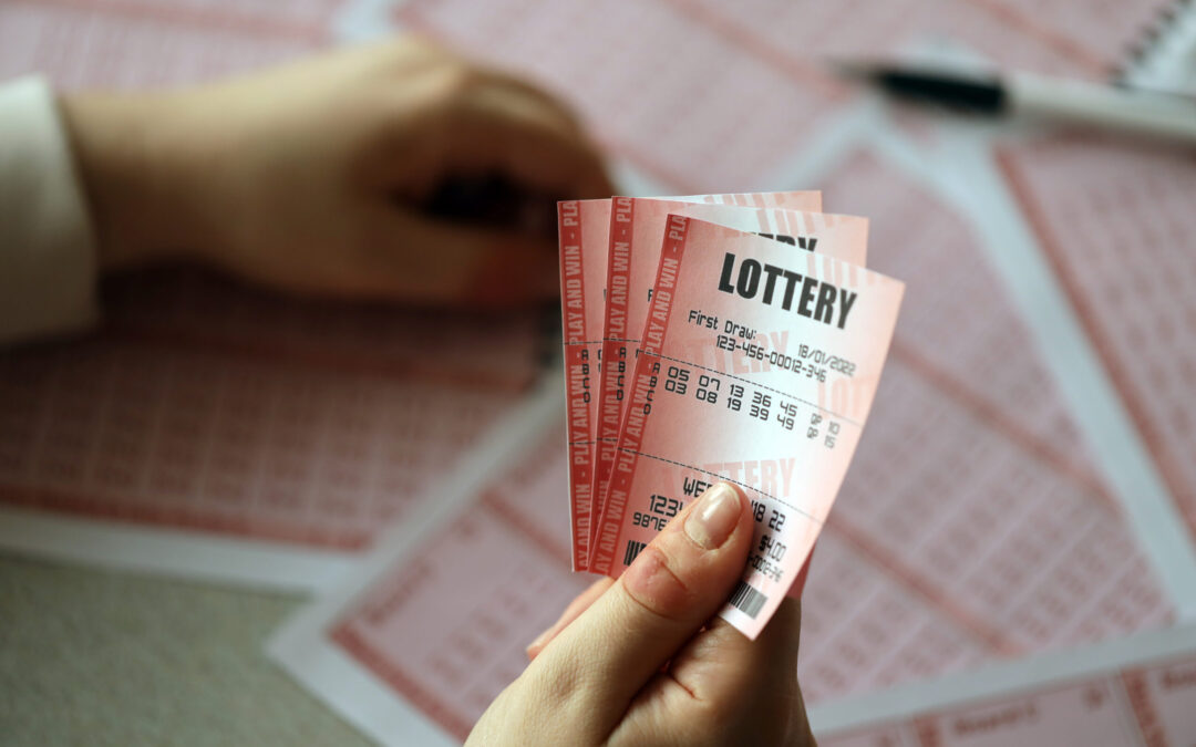 Un Afortunado Gana $1.09 Millones en la Lotería de Berthoud, Colorado