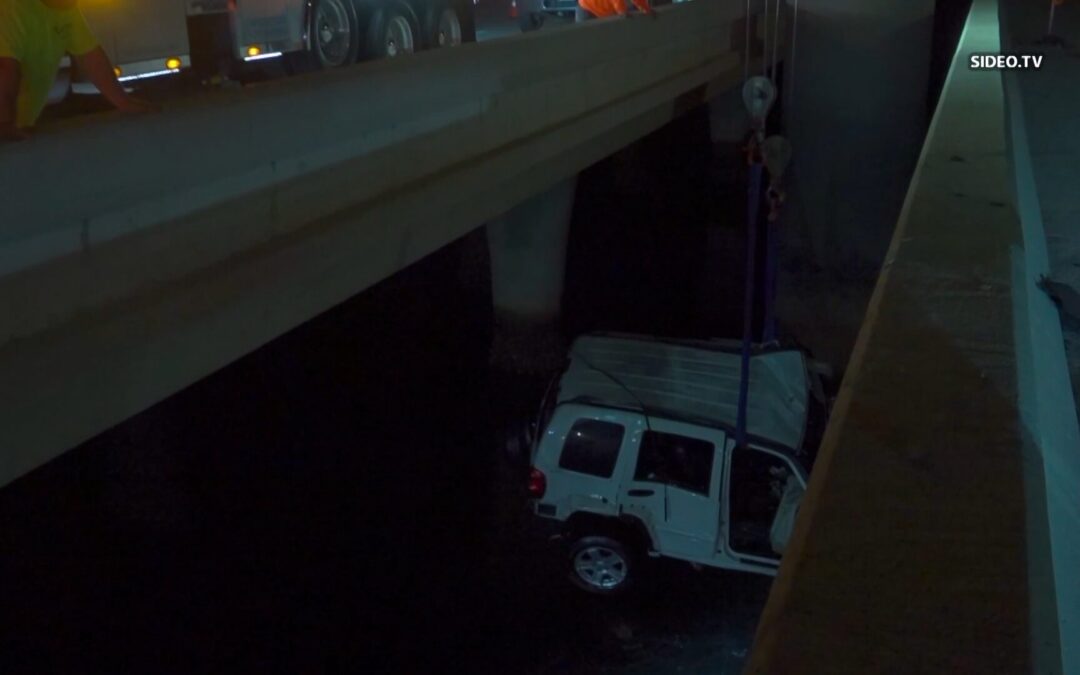 Trágico Accidente en Chula Vista Deja Dos Muertos y Detención por Presunto DUI