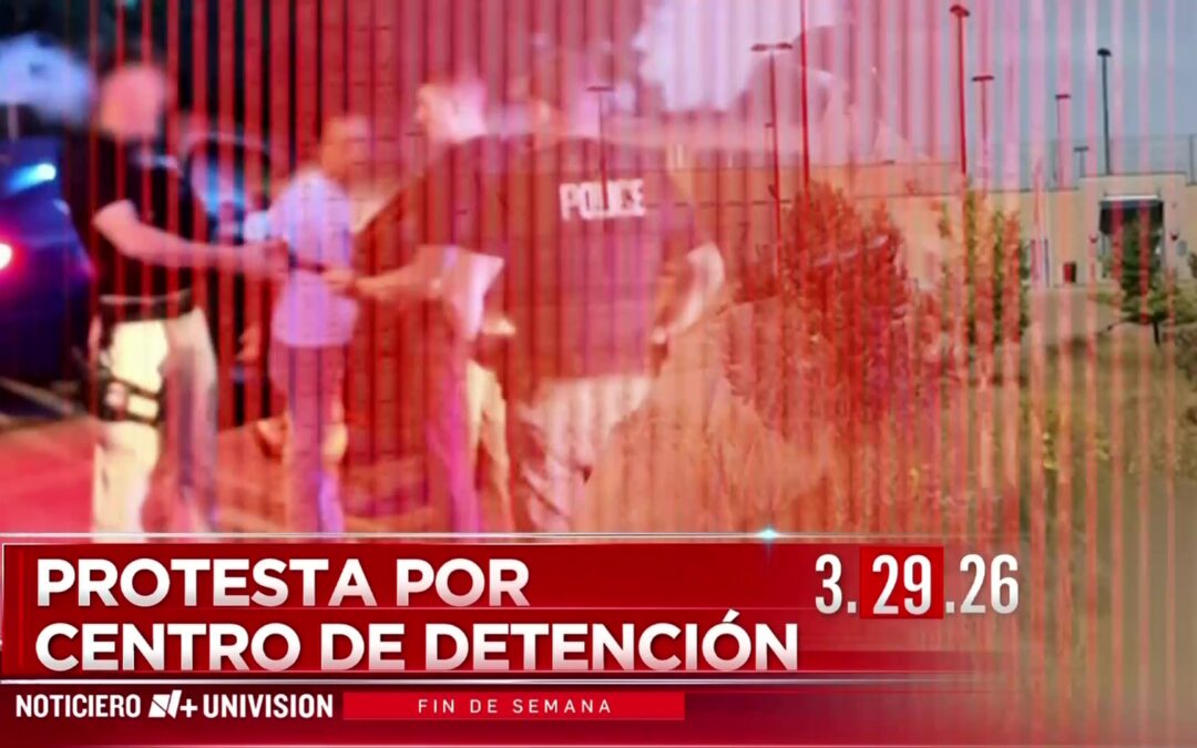 Protestas en Illinois: Comunidades Se Unen Contra los Centros de Detención de ICE