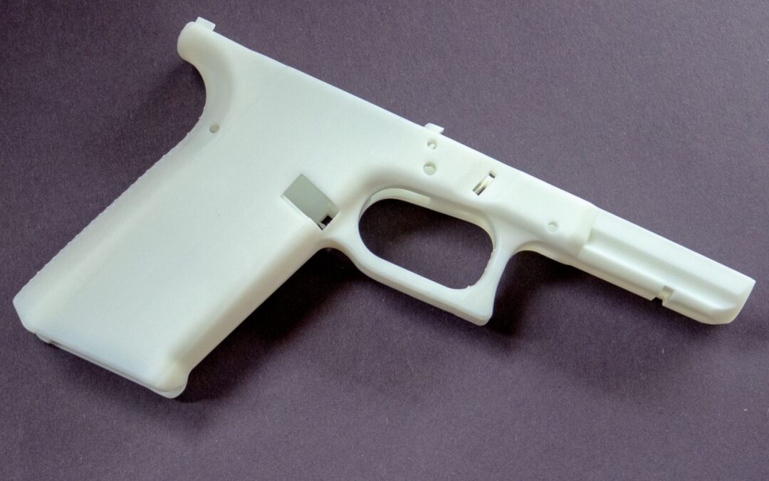 Colorado Avanza en Prohibición de Armas Impresas en 3D en un Paso Legislativo Clave