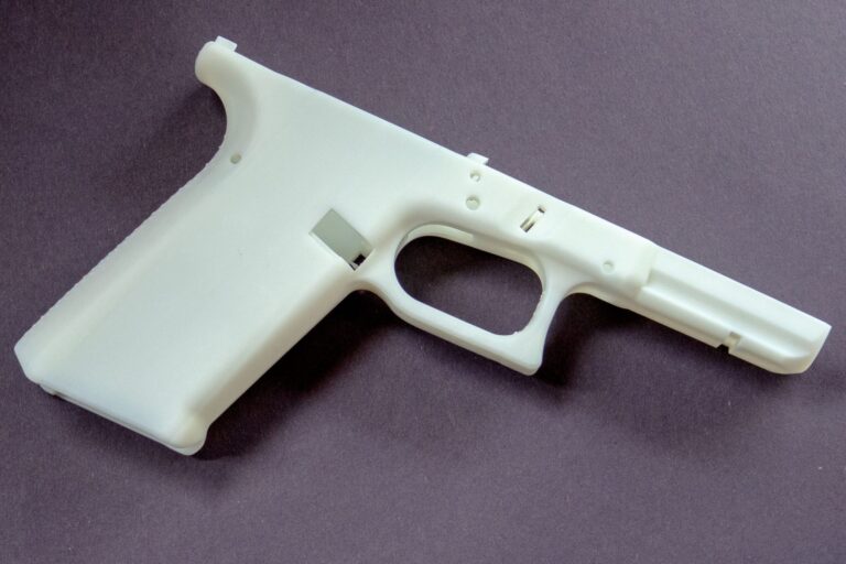Colorado Avanza en Prohibición de Armas Impresas en 3D en un Paso Legislativo Clave