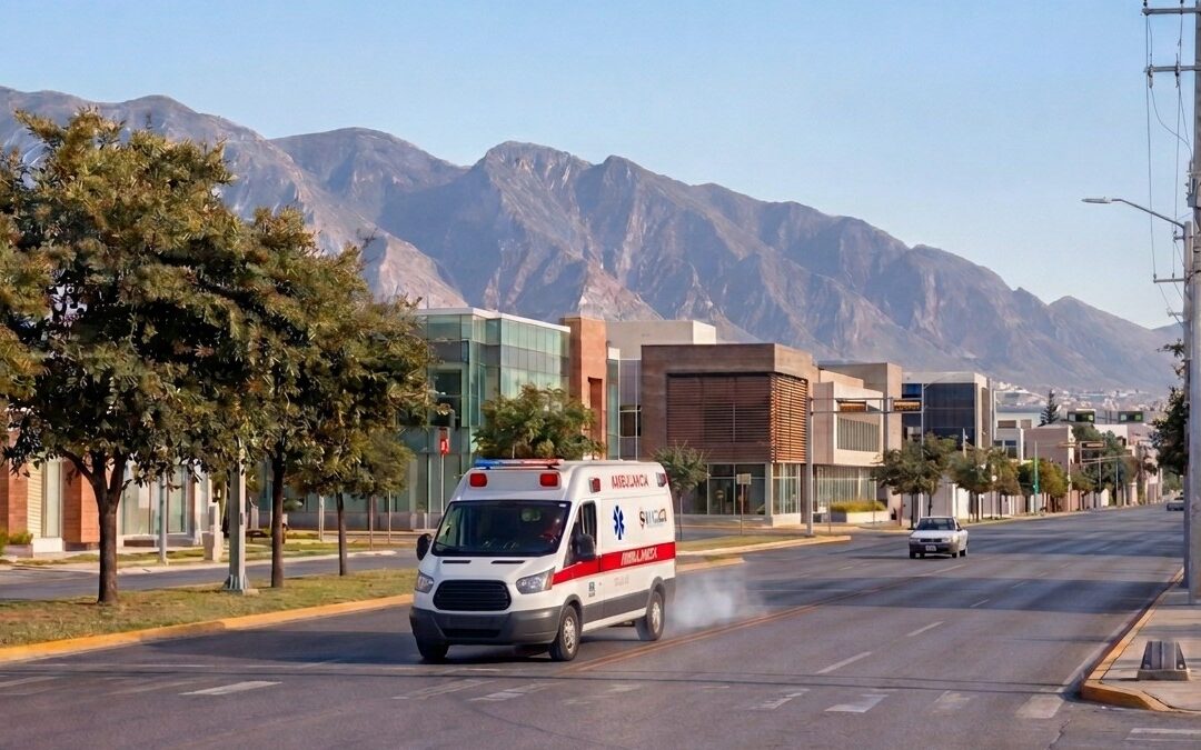 Tragedia en Saltillo: María, de 83 años, fallece en estación de bomberos