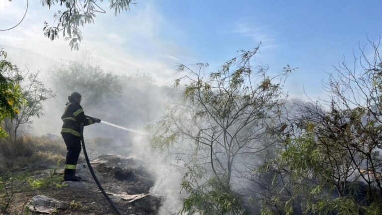 Impactante: Hombre Arrestado por Provocar Incendio en Lerdo