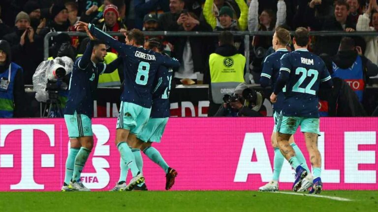 Alemania Triunfa Contra Ghana con Gol de Último Minuto
