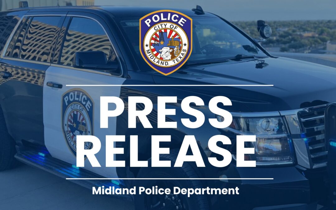 Tiroteo en Midland: Un hombre fallece tras incidente en Reyes-Mashburn Park