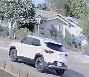 Tiroteo en Donna deja a un hombre herido; policía busca a sospechoso en SUV blanco
