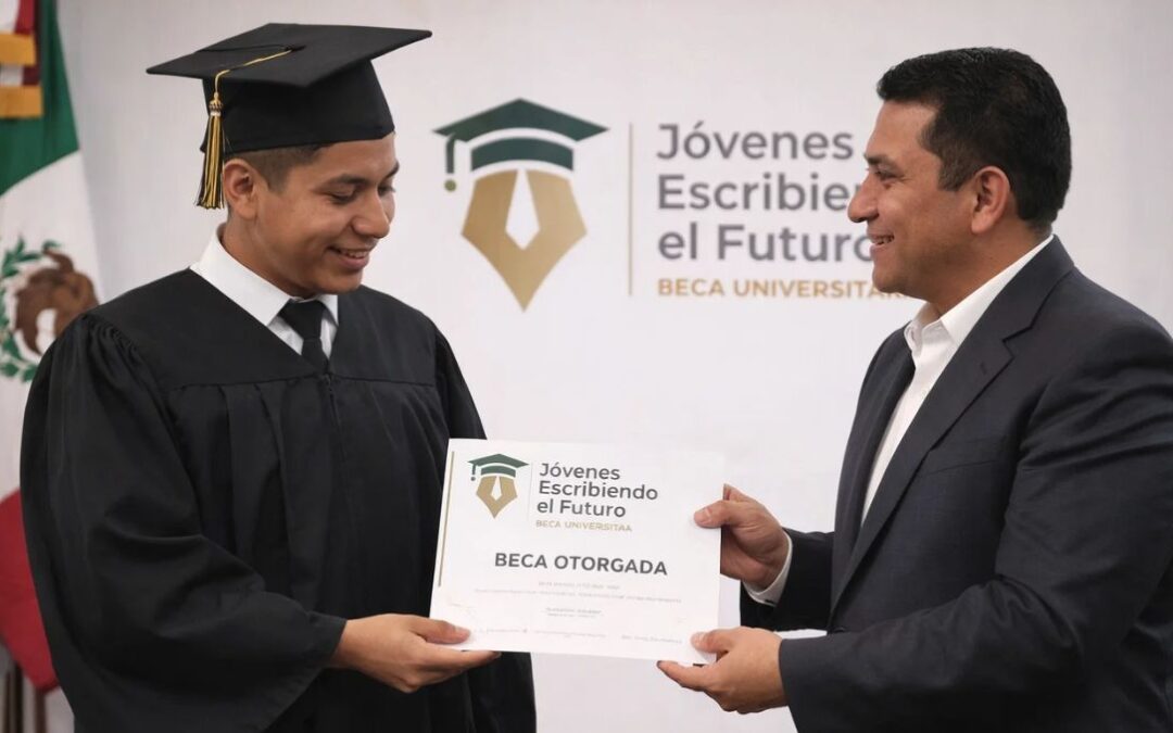 ¡Jóvenes Escribiendo el Futuro: Pago Doble Programado para Abril 2026!