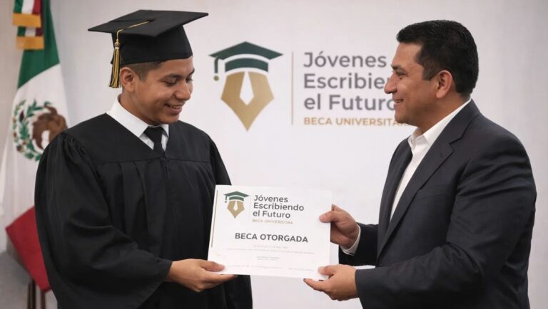 ¡Jóvenes Escribiendo el Futuro: Pago Doble Programado para Abril 2026!