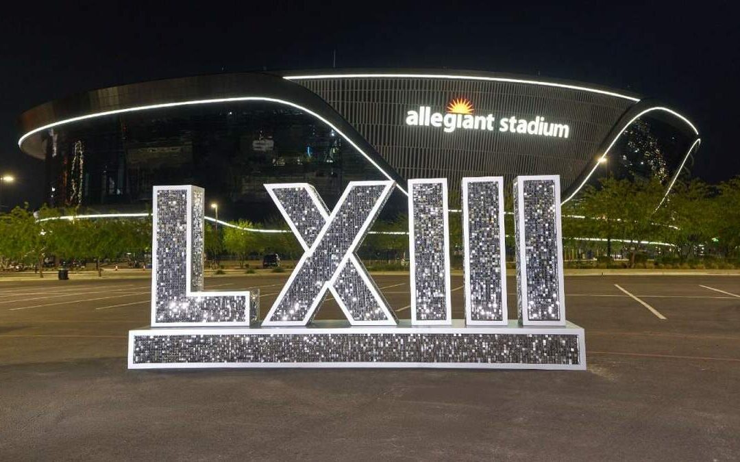 Super Bowl LXIII: Las Vegas se Prepara para el Gran Evento de la NFL