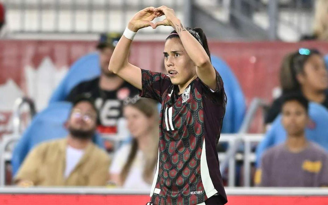 Descubre la Convocatoria de la Selección Mexicana Femenil para la Fecha FIFA de Abril