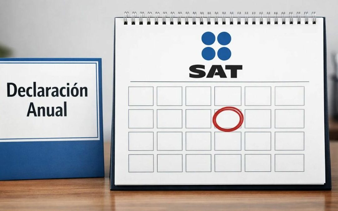 Declaración Anual SAT 2026: ¿Por qué deberías evitar presentar en esta fecha?