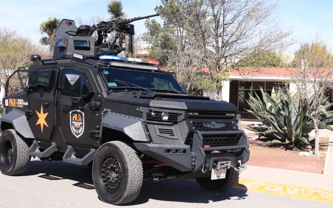 Semana Santa Coahuila: Más de 10,000 Elementos Velan por la Seguridad