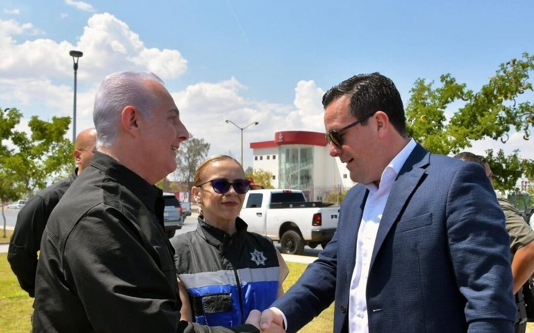 Inicio del Operativo Semana Santa Coahuila-Durango para Seguridad Vial y Ciudadana