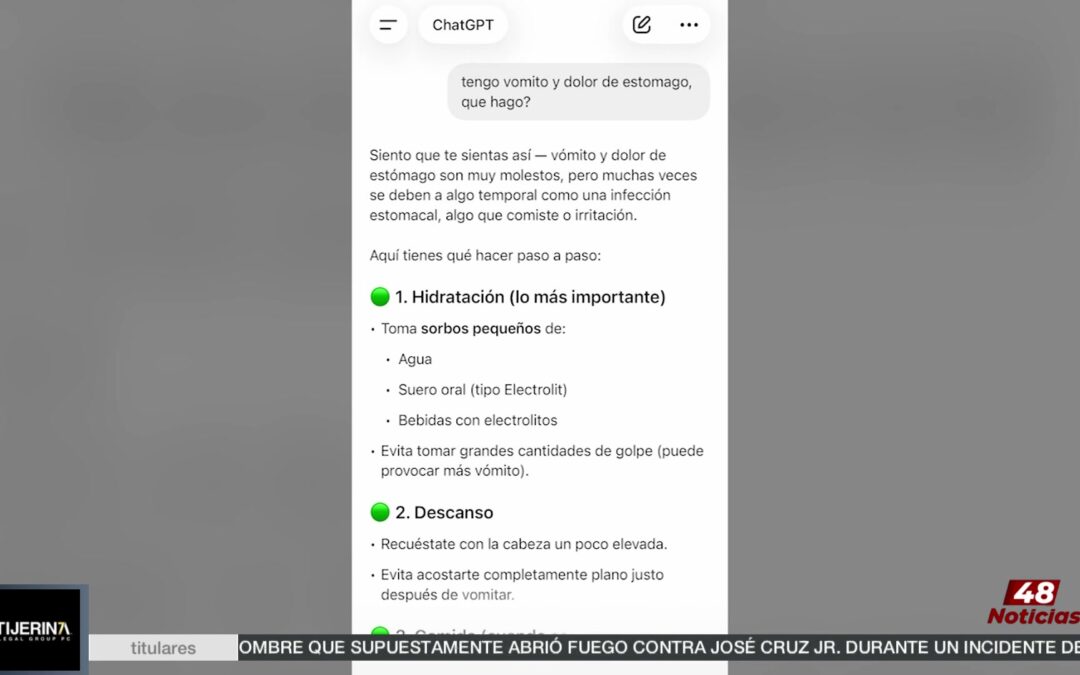 Uso De Inteligencia Artificial En Diagnósticos Médicos