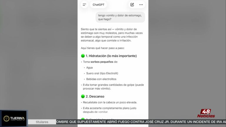 Uso De Inteligencia Artificial En Diagnósticos Médicos