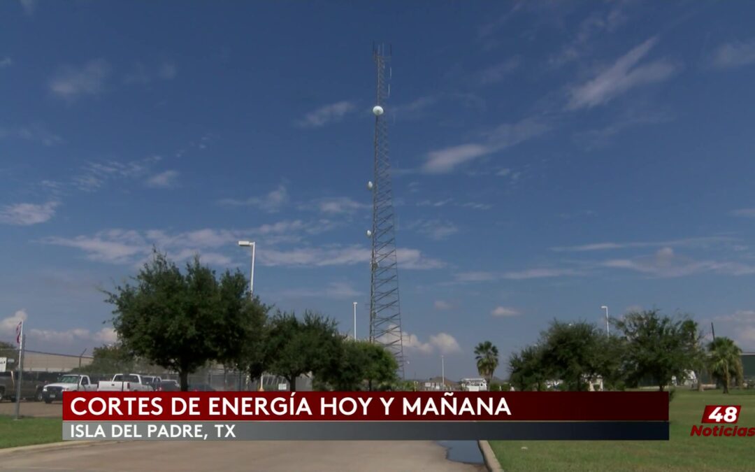Corte De Energía: Alerta Por Cortes De Energía En South Padre Island