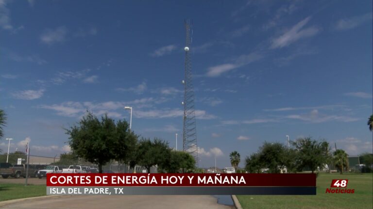 Corte De Energía: Alerta Por Cortes De Energía En South Padre Island