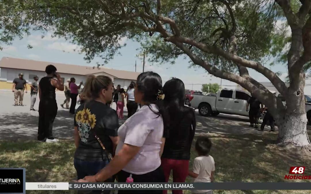 Alarma Por Supuesto Estudiante Armado En Escuela Edcouch