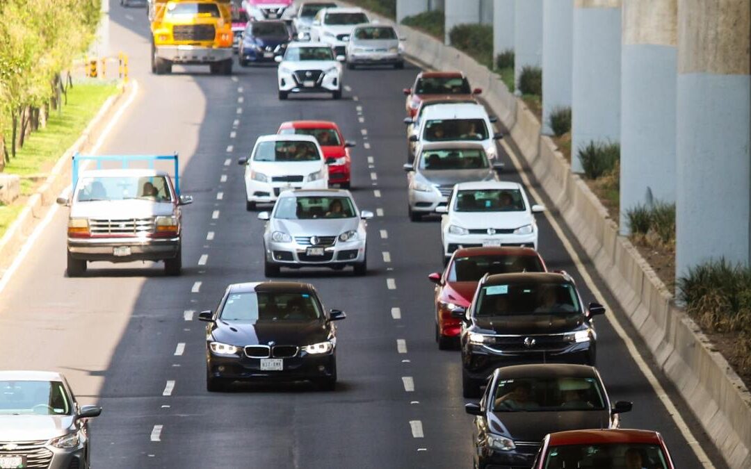 Hoy No Circula en CdMx y Edomex: Restricciones para el Martes 31 de Marzo 2026
