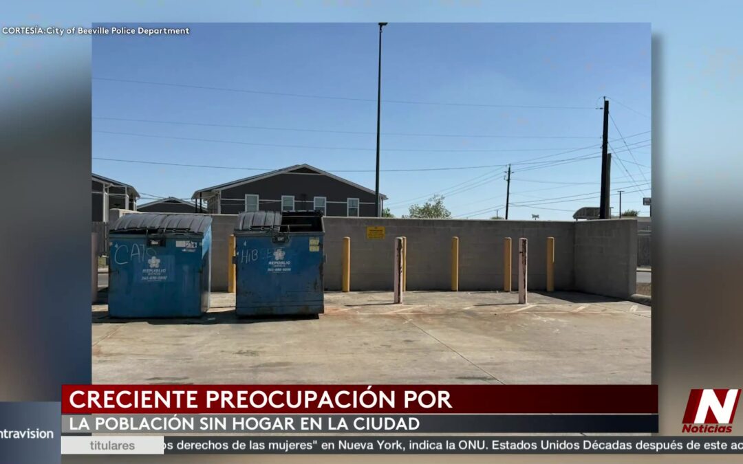 Crisis de Personas Sin Hogar: Desafío Urgente en la Ciudad