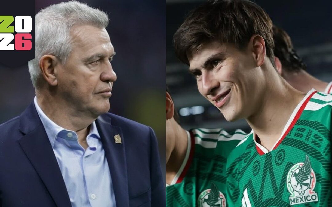 Javier Aguirre Opina sobre la Participación de Armando ‘Hormiga’ González en el Mundial 2026