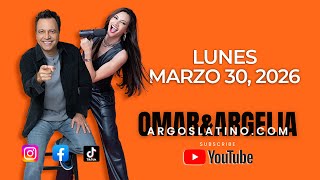 Omar y Argelia – Marzo 30, 2026