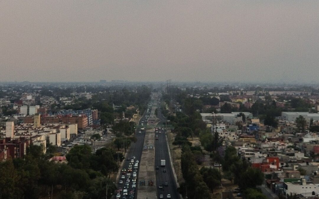 Calidad del Aire en CdMx: Evaluación de la Contingencia Ambiental para el 31 de Marzo 2026