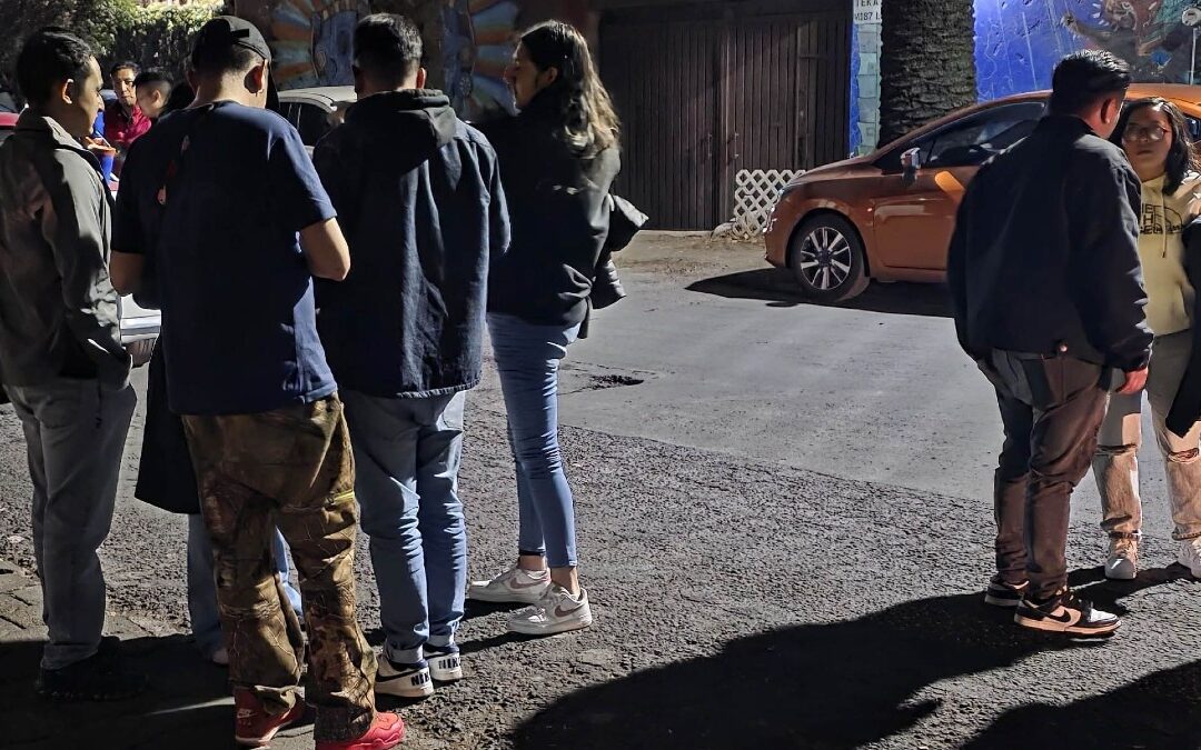Sismo Hoy en Oaxaca: Temblor Impacta Matías Romero en Vivo