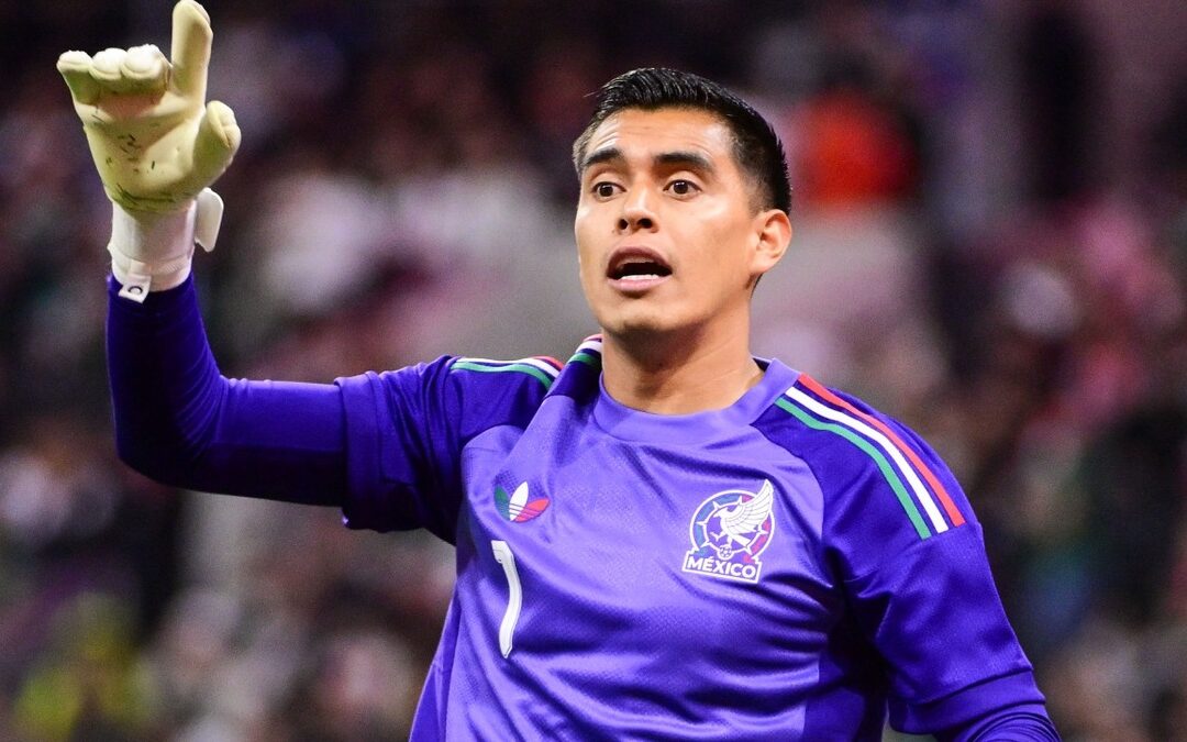 Tala Rangel: El Guardián de México en el Encuentro contra Bélgica
