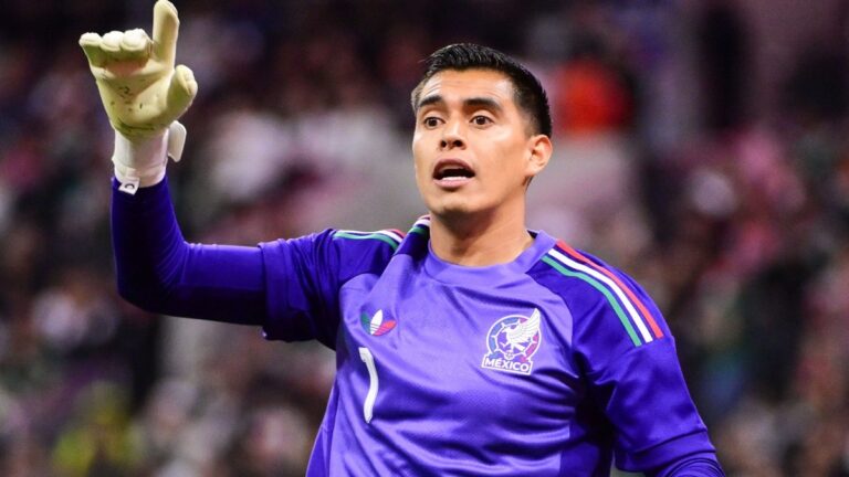 Tala Rangel: El Guardián de México en el Encuentro contra Bélgica