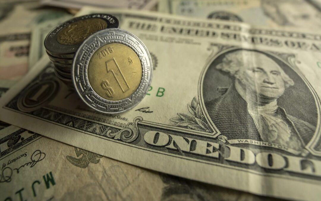 Tipo de Cambio: El Peso Mexicano Remonta Frente al Dólar Hoy 31 de Marzo