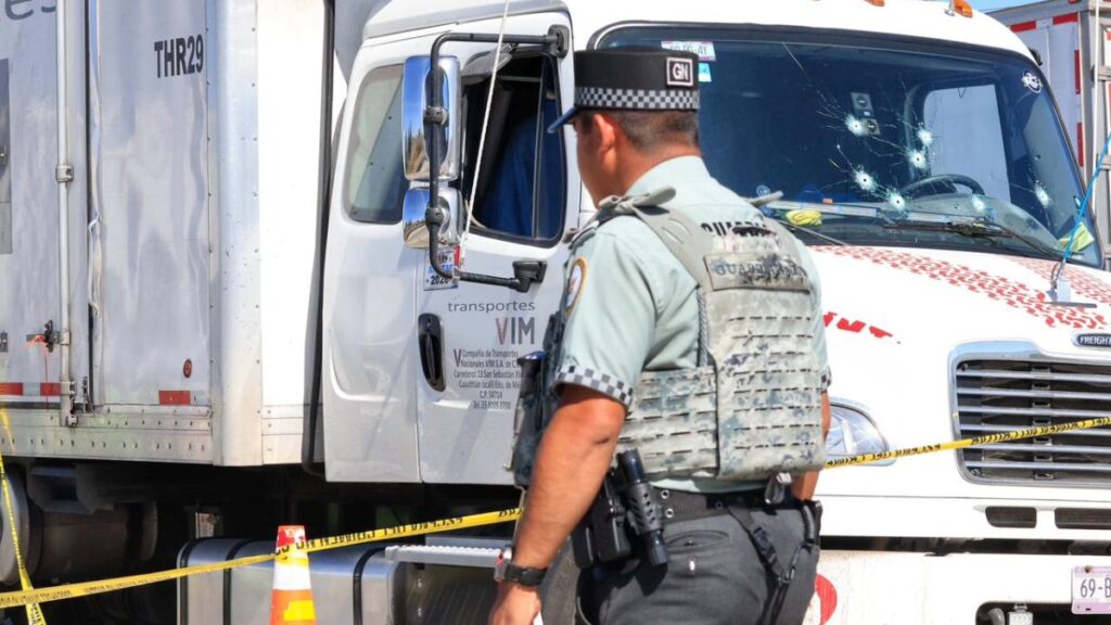Actualizaciones en Vivo: La Autopista México-Puebla Hoy