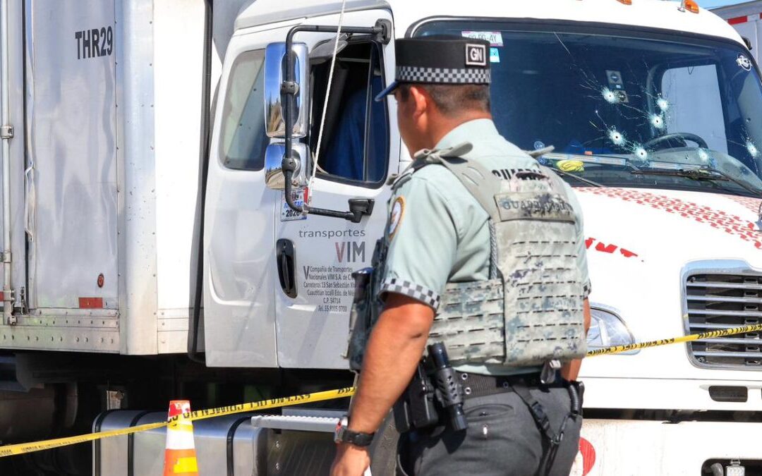 Actualizaciones en Vivo: La Autopista México-Puebla Hoy