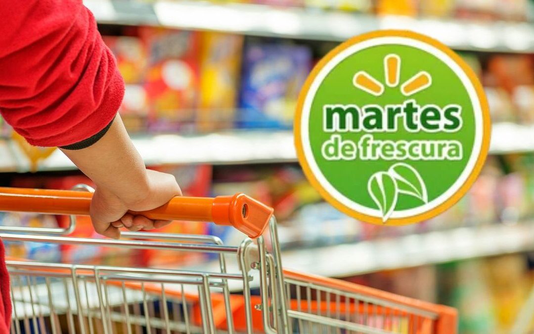 Descubre las Ofertas Exclusivas de Martes de Frescura en Walmart Durante Semana Santa