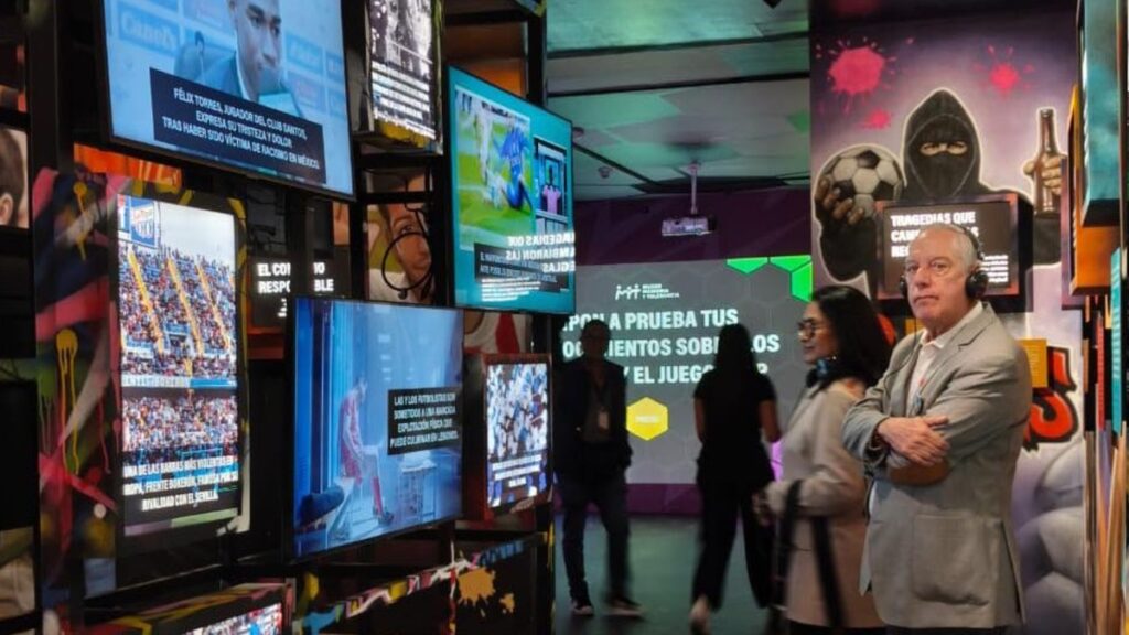 Descubre ‘Juego limpio’: La Exposición en CDMX que Anticipa el Mundial 2026