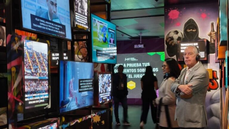 Descubre ‘Juego limpio’: La Exposición en CDMX que Anticipa el Mundial 2026